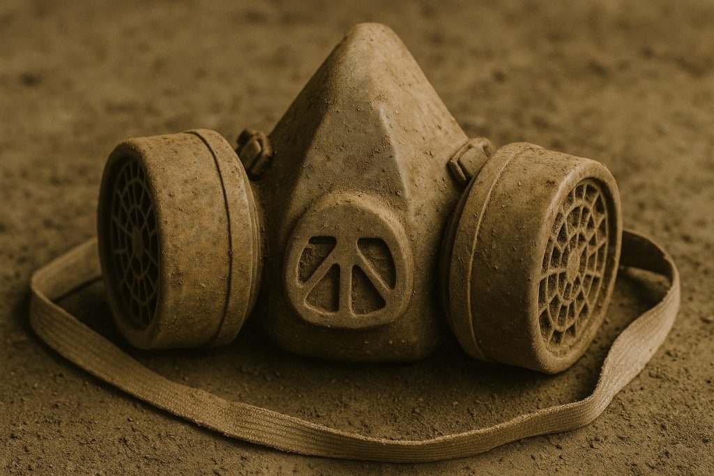 Утилизация респираторов