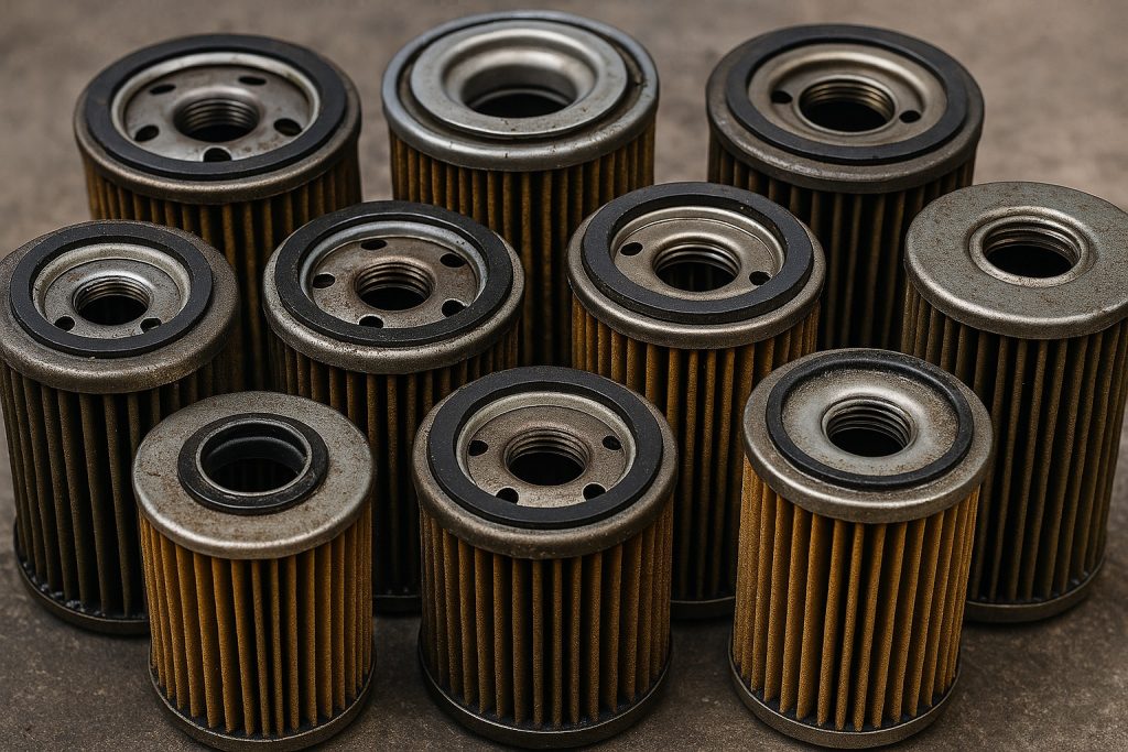 Утилизация топливных фильтров