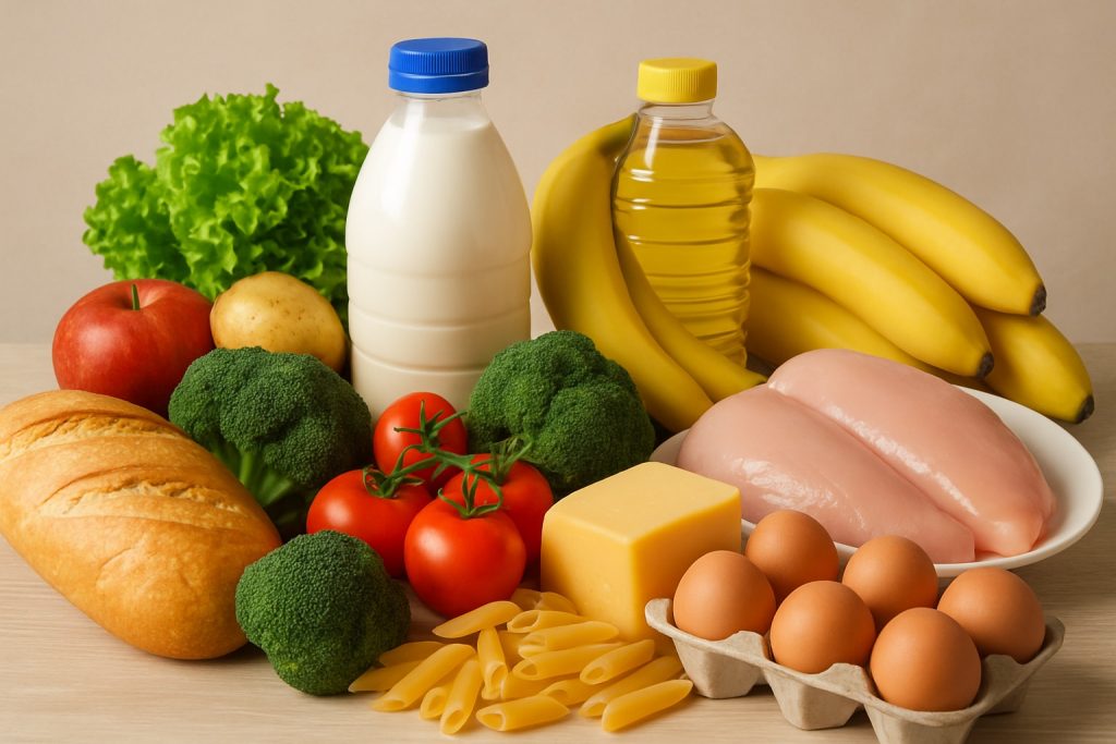 Утилизация продуктов питания