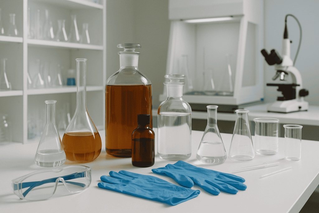 Какие химические отходы нельзя утилизировать