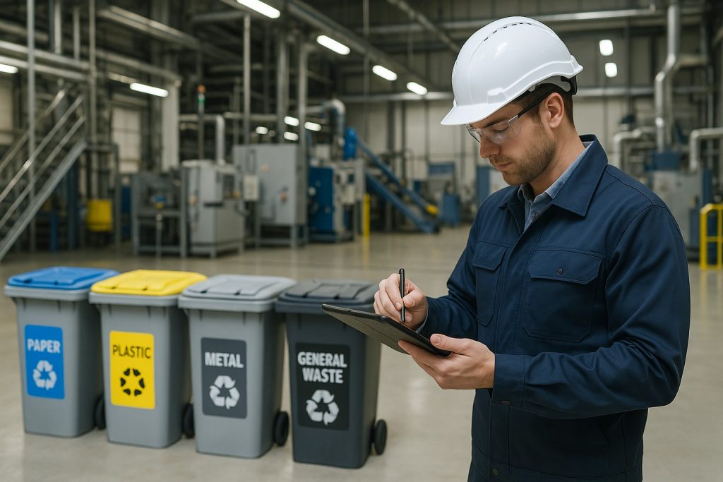 Организация внутреннего аудита отходов на производстве: как выявлять «скрытые» потоки и минимизировать их