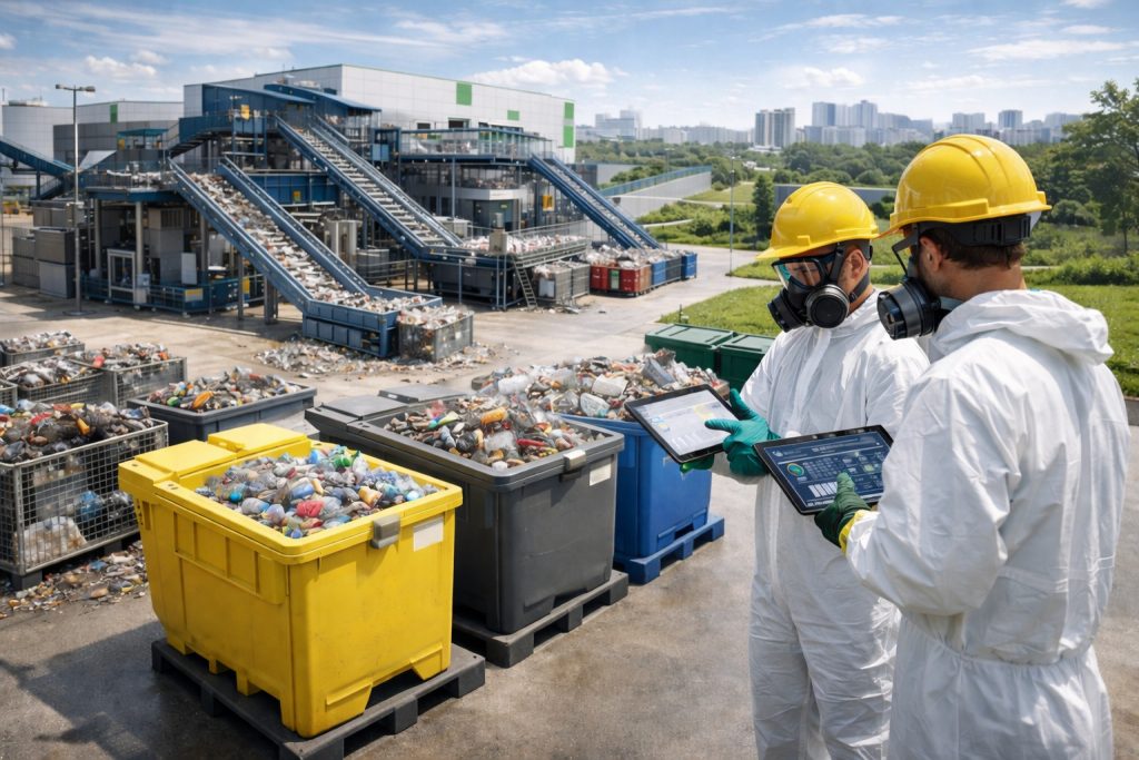 Законодательные изменения в утилизации отходов в 2026 году